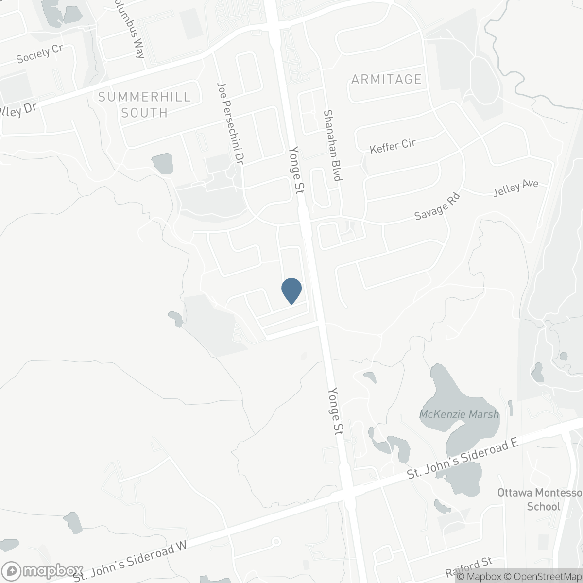 948 ISAAC PHILLIPS WAY, Newmarket, Ontario L3X 0M7